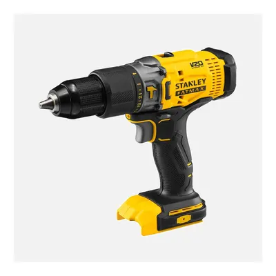 Stanley SCD718B-TR 18V V20 Solo Kömürlü Darbeli Matkap(Akü ve Şarj Cihazı Dahil Değildir.)