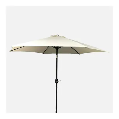 Sunfun Arezzo Şemsiye Ekru 270 cm