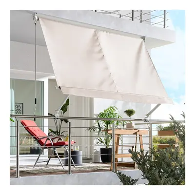 Sunfun Balkon Tentesi Bej 295x245 cm