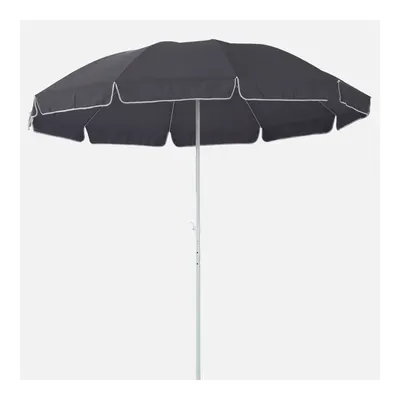 Sunfun Provence II Şemsiye Antrasit 200 cm