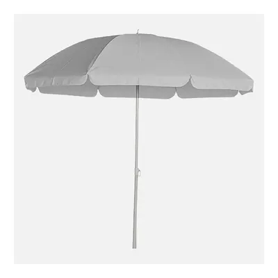 Sunfun Provence II Şemsiye Gri 250 cm