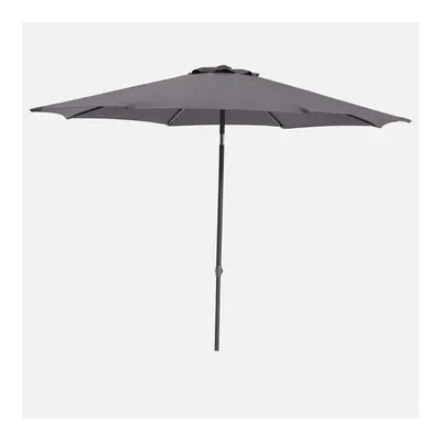 Sunfun Torino Şemsiye Antrasit 270 cm