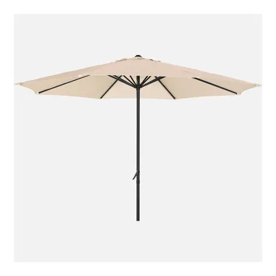 Sunfun Trentino II Şemsiye Ekru 300 cm