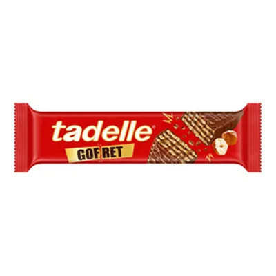 Tadelle Çikolatalı Gofret 28 G