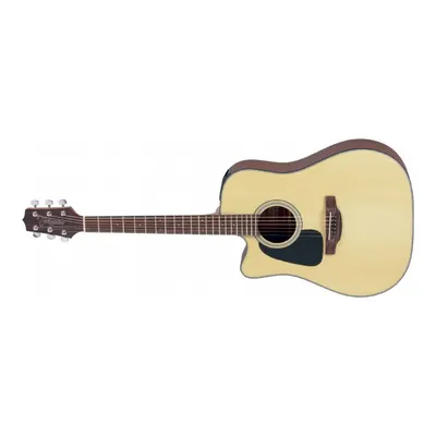 Takamine GD12CELH NS Solak Elektro Akustik Gitar