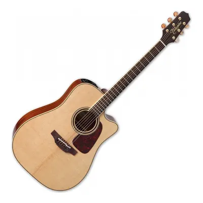 Takamine P4DC Elektro Akustik Gitar