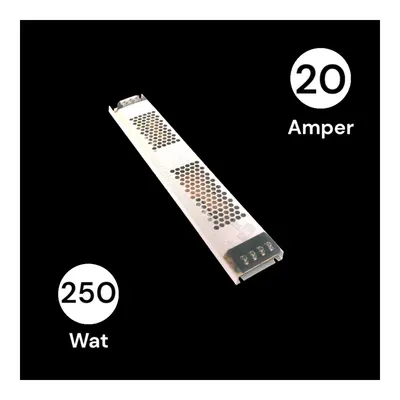 Tek-İş Şerit Led Adaptör 21A