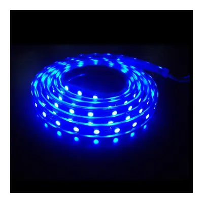 Tek-iş Şerit Led Extra 1 Mt Dış Mekan Trafolu Set Mavi