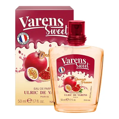 Ulric de Varens Sweet Grenade Passion EDP Kadın Parfüm 50 ml