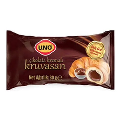 Uno Çikolata Kremalı Kruvasan 30 G