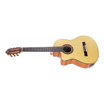 Valencia VC304CEL Solak Elektro Klasik Gitar