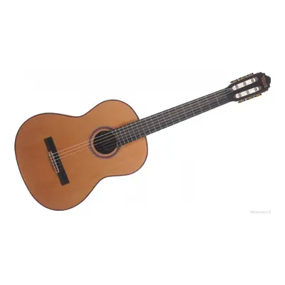 Valencia VC714 Naturel Mat Klasik Gitar
