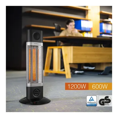 Veito Infrared CH1200LT 1200W Taşınabilir Isıtıcı