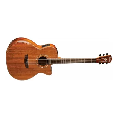 Washburn Comfort Series WCG55CE Elektro Akustik Gitar