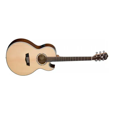 Washburn EA20S Nuno Bettencourt Signature Elektro Akustik Gitar